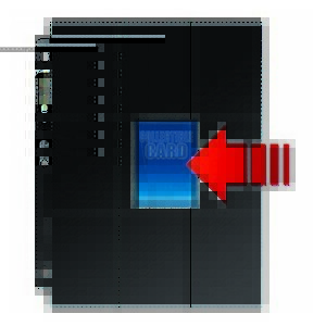 1x Ultra Pro Side Load Page