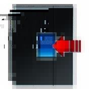 1x Ultra Pro Side Load Page