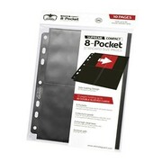 10 Ultimate Guard 8-Pocket Side-Loading Pages