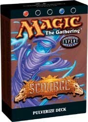 Scourge: Pulverize Theme Deck