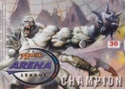 Arena League:Contador de vida "Muerto vengativo"