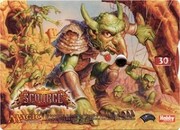 Contador de vida: Goblin Warchief