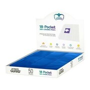 50 Ultimate Guard 18-Pocket Side-Loading Pages