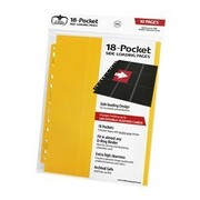10 Ultimate Guard 18-Pocket Side-Loading Pages