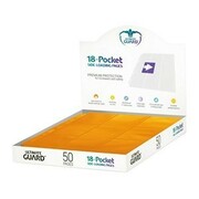 50 Ultimate Guard 18-Pocket Side-Loading Pages