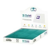 50 Ultimate Guard 18-Pocket Side-Loading Pages