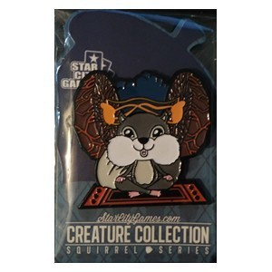 Starcity Games: Creature Collection: Insignia Squirrel 2