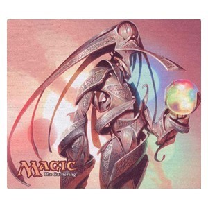 Etched Oracle Mousepad