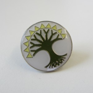Vuelta a Ravnica: Pin Selesnya