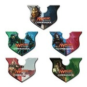Set de Pins Commander Grand Prix Atlanta 2015