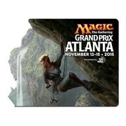 Pin Seek the Wilds Grand Prix Atlanta 2015