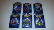 Set de Pins Grand Prix Orlando 2014