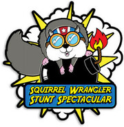 Grand Prix Orlando 2014: Squirrel Wrangler Pin