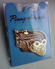 Pin "PAX East 2013 Pinny Arcade Chandra"