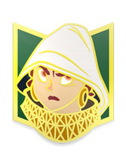 Pin Pinny Arcade Elspeth