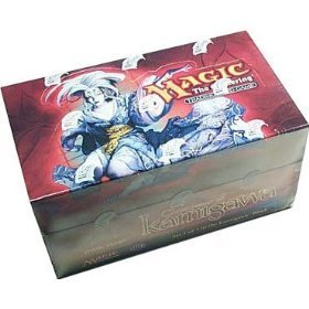 Caja de Preconstruidos de Champions of Kamigawa