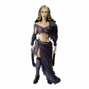 Estatua Liliana Vess