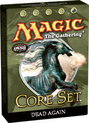 Ninth Edition: Dead Again Theme Deck