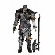 Estatua Garruk Wildspeaker