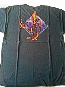 Camiseta Crepúsculo