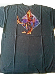 Camiseta Crepúsculo