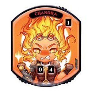 Chibi Chandra Relic Token