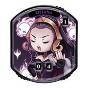 Chibi Liliana Relic Token