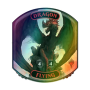 Dragon Relic Token
