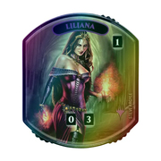 Liliana of the Veil Relic Token