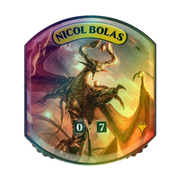 Nicol Bolas Relic Token