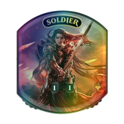 Soldier Relic Token