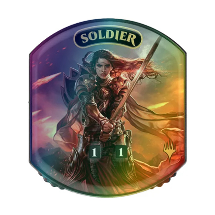 Soldier Relic Token