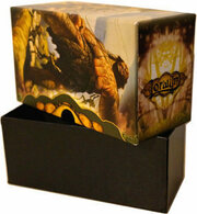 Caja de Fat Pack de Lorwyn vacia