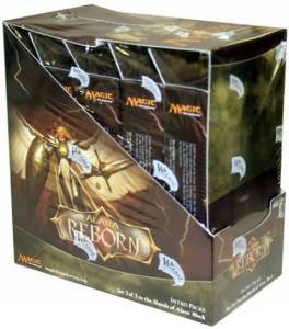 Caja de Intro Packs de Alara Reborn