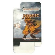 Duel Decks: Jace vs. Chandra: Caja de cartón Chandra