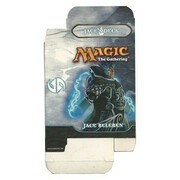 Duel Decks: Jace vs. Chandra: Caja de cartón Jace