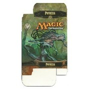 Duel Decks: Phyrexia vs. The Coalition: Caja de cartón Phyrexia