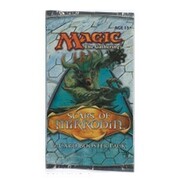Sobre de seis cartas de Cicatrices de Mirrodin