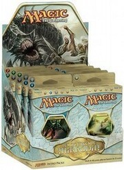 Caja de Intro Packs de Scars of Mirrodin