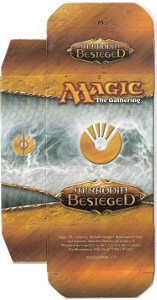 Mirrodin sitiado: Caja de cartón "Mirran Faction"