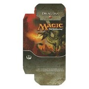 Duel Decks: Knights vs. Dragons: Caja de cartón Dragons