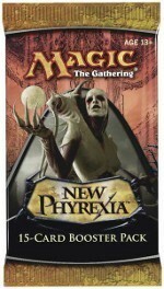 New Phyrexia Booster