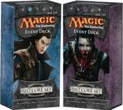 Magic 2012: Event Deck Set