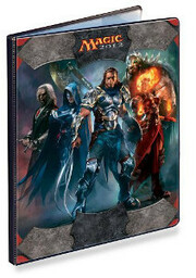 Album a 9 casillas Magic 2012: Planeswalker