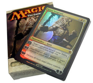 Duel Decks: Ajani vs. Nicol Bolas - Ajani Deck