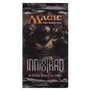 Sobre de seis cartas de Innistrad