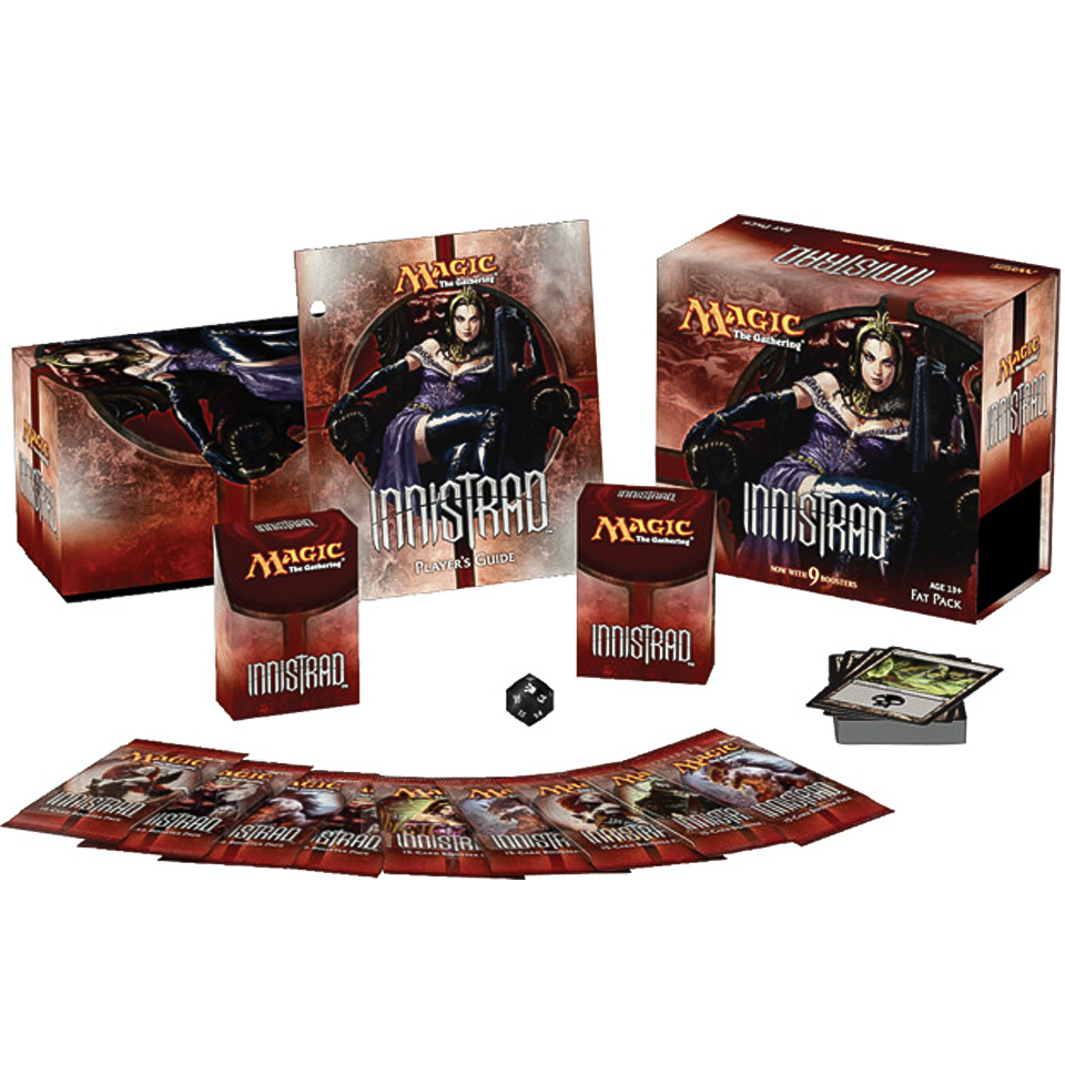 Fat Pack de Innistrad