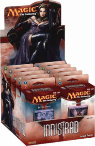 Caja de Intro Packs de Innistrad
