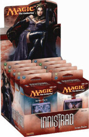 Caja de Intro Packs de Innistrad