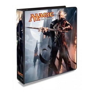 Dark Ascension: Carpeta de argollas "Sorin, Señor de Innistrad"